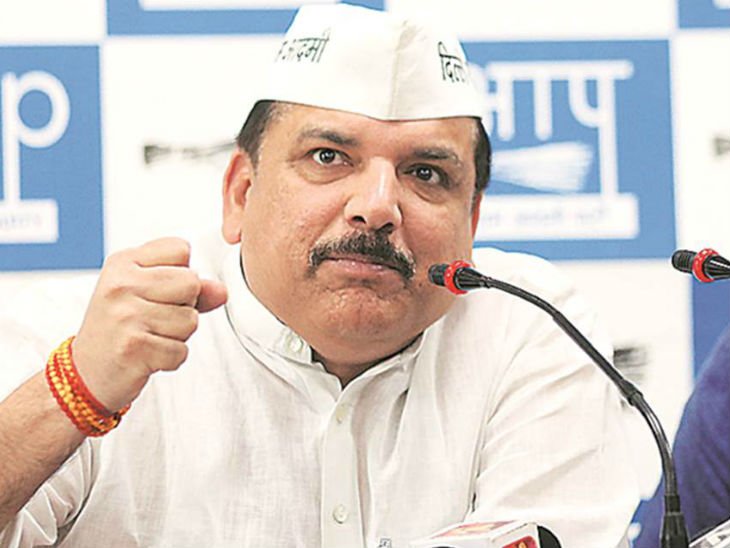 AAP :-  सांसद संजय सिंह को एक्साइज पॉलिसी मनी लॉन्ड्रिंग मामले में न्यायिक हिरासत 21 दिसंबर तक बढ़ा दी गई है।