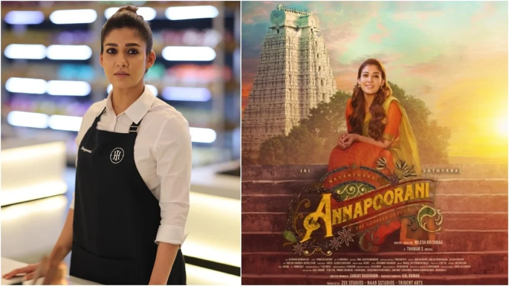 अन्नपूर्णी पर ‘लव-जिहाद’ को बढ़ावा देने का आरोप…, मध्यप्रदेश के बाद Nayanthara के खिलाफ महाराष्ट्र में केस दर्ज,