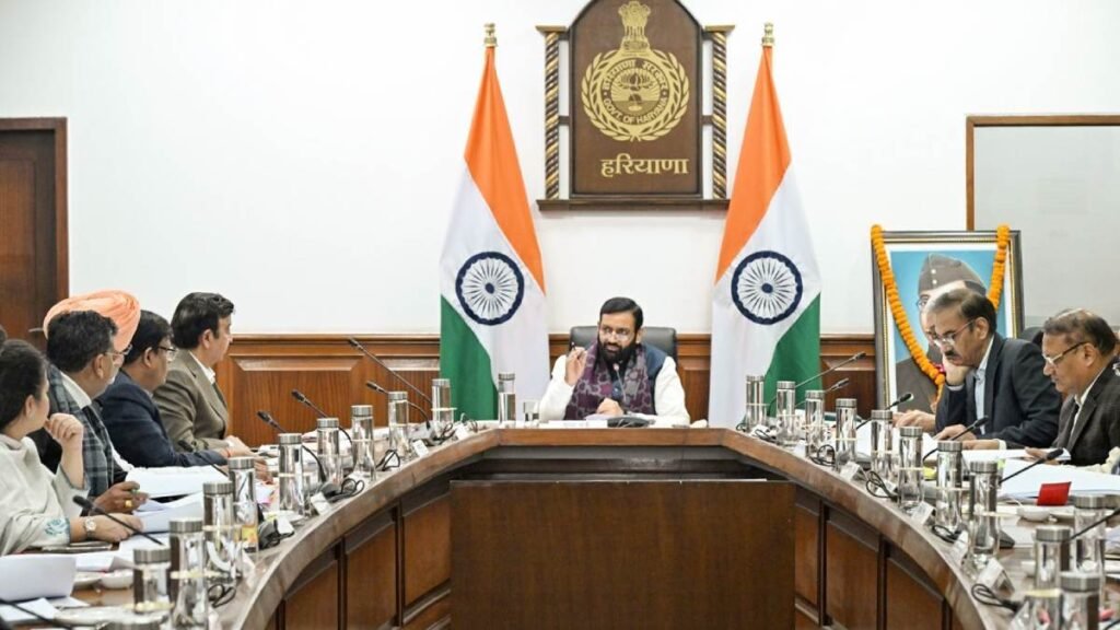 Haryana Cabinet: दो लाख छोटे कारोबारियों  को बड़ी राहत , ढाई हजार करोड़ का कर्ज माफ, लाडो लक्ष्मी योजना के लिए लाएंगे बज।।।।