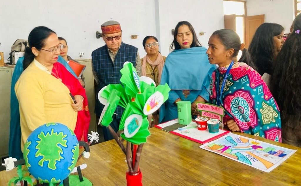 स्वच्छता से ही बन सकता है बेहतर स्वास्थ्य – मोनिका खुराना