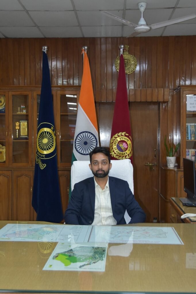 चुनाव में सभी राजनीतिक दल प्रत्याशी भाईचारा एवं सौहार्द बनाए रखें- डीसी पार्थ गुप्ता
