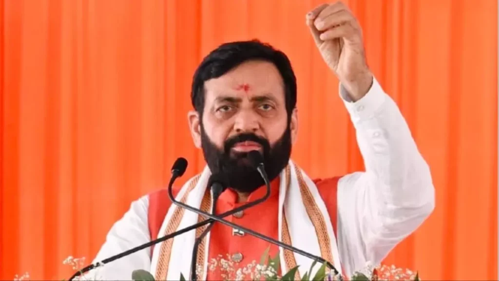 हरियाणा में अफसरों की चूड़ी टाइट करने में लगे CM सैनी, शाहबाद के सरपंचों की शिकायत के बाद BDPO सस्पेंड
