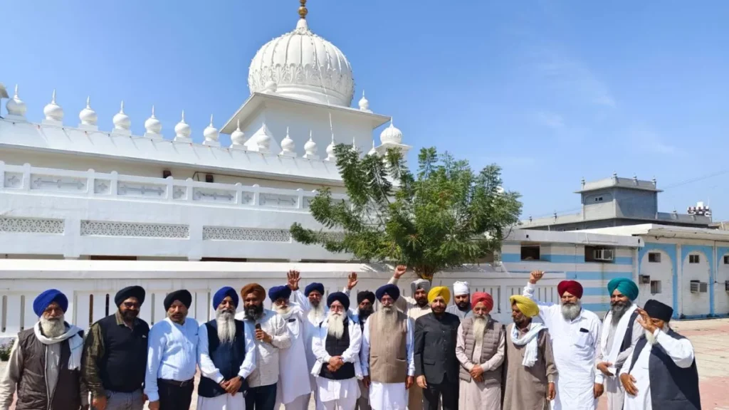 एसजीपीसी के फैसले के विरोध में शिरोमणि अकाली दल हरियाणा की राज्य कार्यकारिणी ने दिए सामूहिक इस्तीफे