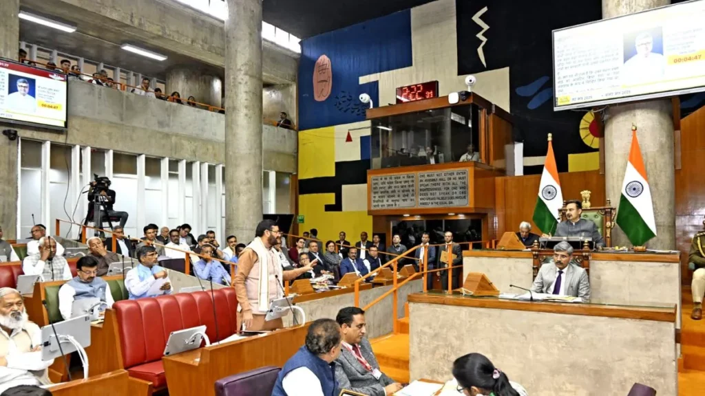 अपनी बात सही से रख पाएंगे विधायक, बोलने के लिए मिलेगा अब अधिक समय; हरियाणा विधानसभा में नई परंपरा की शुरुआत