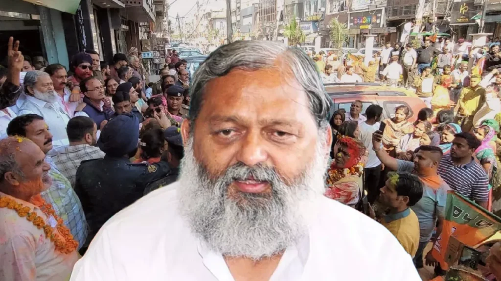 प्रदेश में अधिकतर नगर निकाय की सीटों पर भाजपा ने अपना परचम लहराया है – विज