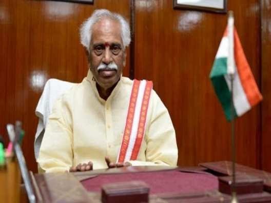 हरियाणा बजट सत्र का पहला दिन, राज्यपाल ने गिनाईं सरकार की उपलब्धियां