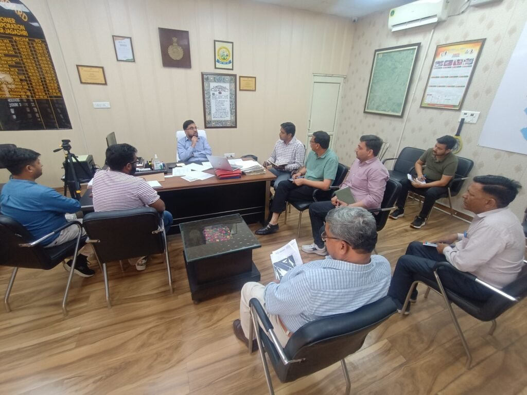 अब प्रॉपर्टी की जानकारी देने के लिए निगम से शहरवासियों को आएंगे फोन कॉल्स