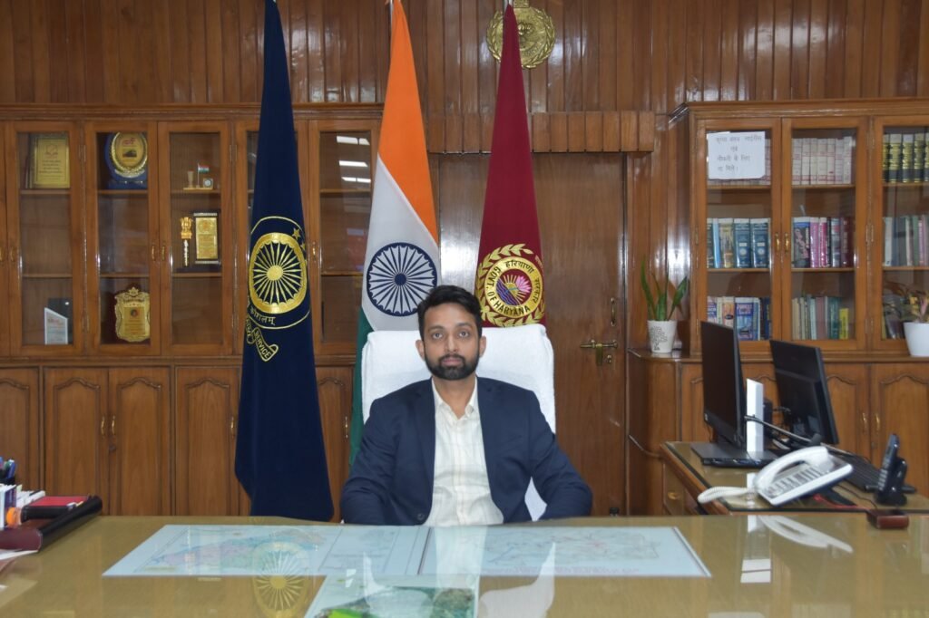 मतगणना को पारदर्शी एवं निष्पक्ष तरीके से सम्पन्न करवाने को लेकर काउंटिंग टीमें तैयार-डीसी पार्थ गुप्ता ।