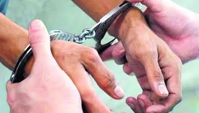 पिल्लूखेड़ा तहसील में 4 हजार की रिश्वत लेते ऑपरेटर रंगे हाथ काबू