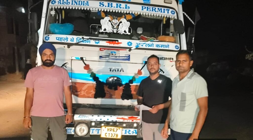 अवैध खनन एवं परिवहन रोकने के लिए जिला प्रशासन प्रतिबद्ध- डीसी पार्थ गुप्ता