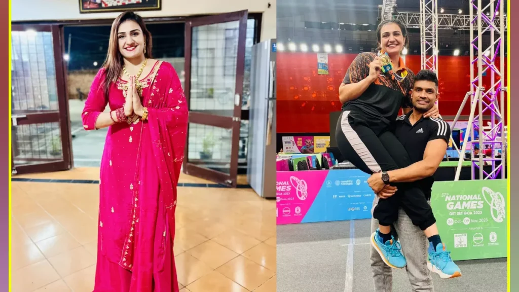 बॉक्सर स्वीटी बूरा ने अदालत में करवाई जमानत, पति दीपक हुड्डा से मारपीट मामले में हुई थीं पेश