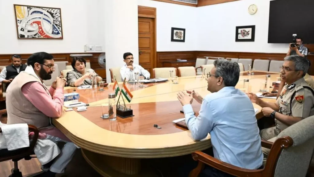 पाकिस्तानी नागरिकों को कल तक छोड़ना होगा हरियाणा, CM सैनी ने सभी जिलों के DC और SP को दिए कड़े निर्देश