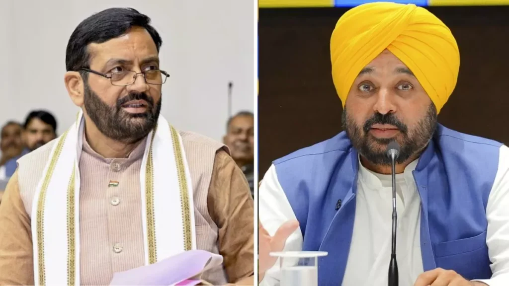 ‘दिल्ली की जनता से हार का बदला ले रहे क्या’, पंजाब से पानी पर तनातनी के बीच बोले CM नायब सैनी