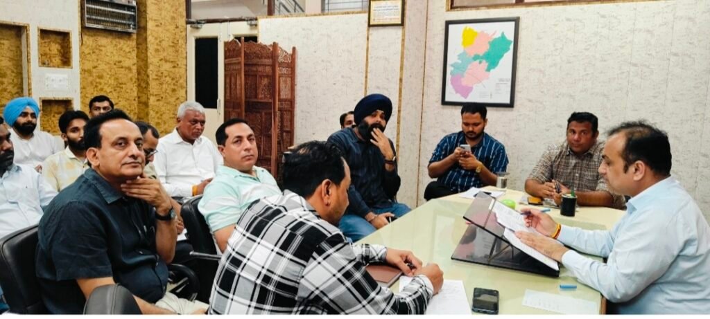 ड्रग फ्री हरियाणा का संदेश लेकर साइक्लोथॉन का व्यासपुर में आज पंचमुखी हनुमान मंदिर परिसर में होगा स्वागत