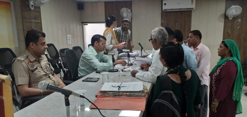 अब प्रत्येक सोमवार व वीरवार को प्रात: 10 से 12 बजे तक होगा आयोजन