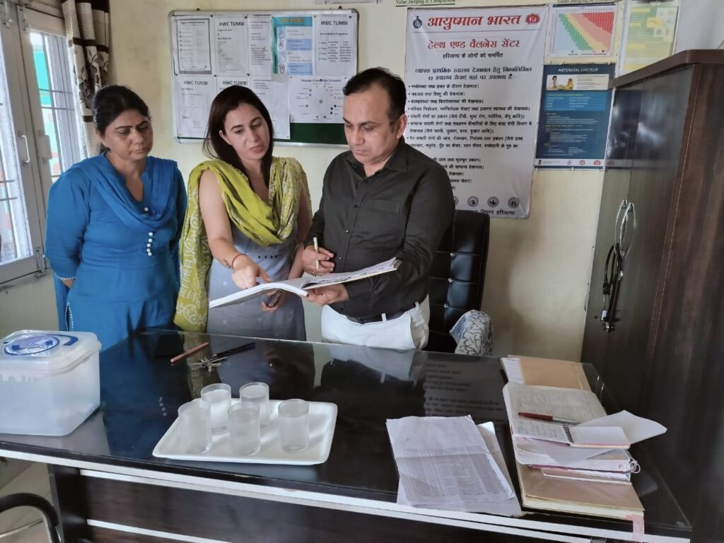 आमजन की समस्याओं का प्राथमिकता के आधार पर किया जा रहा है समाधान- एसडीएम जसपाल सिंह गिल