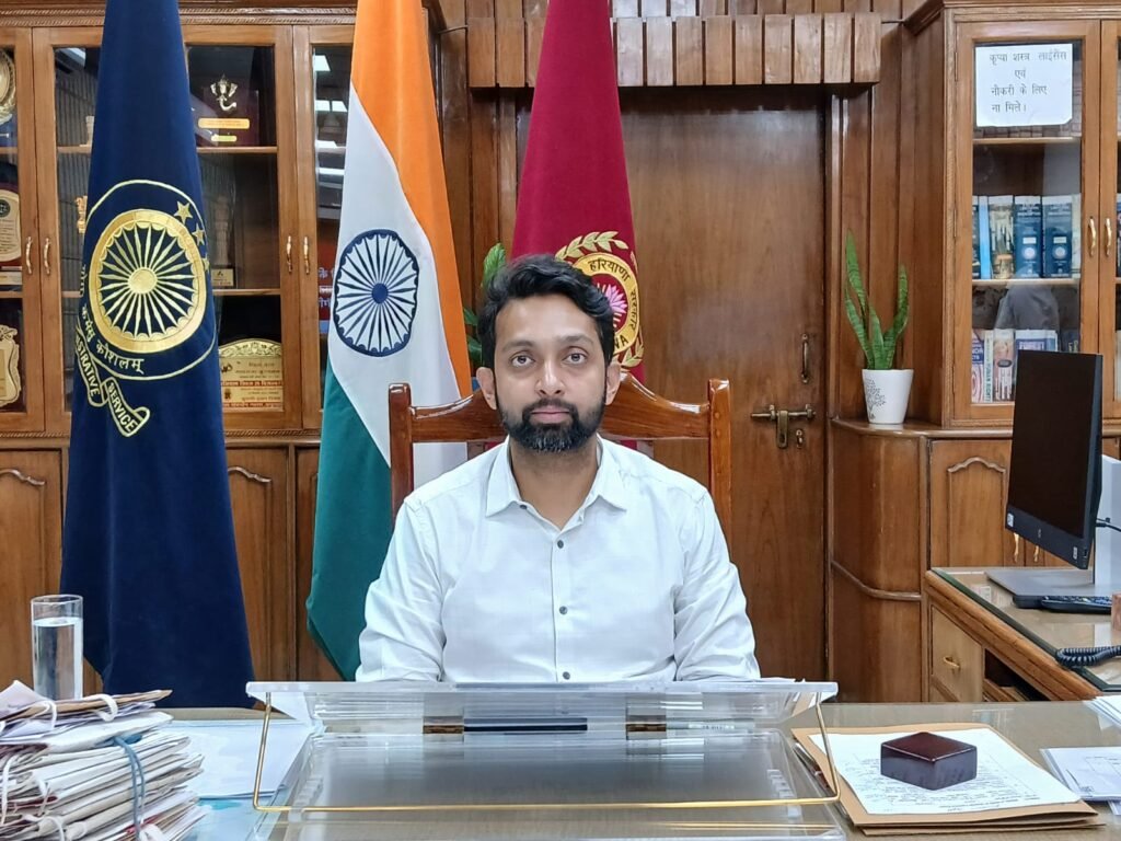 आपातकालीन तैयारियों को मजबूत करने के लिए 29 मई को नागरिक सुरक्षा अभ्यास ऑपरेशन शील्ड का होगा आयोजन- डीसी पार्थ गुप्ता