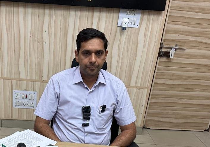 गर्मी व हीट वेव से बचाव के लिए एहतियात बरतें जिलावासी:- अजय सिंह तोमर