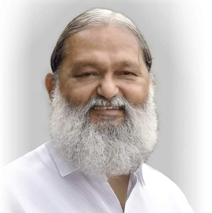 ‘ऊर्जा मंत्री अनिल विज ने 15 दिन में खराब ट्रांसफार्मर नहीं बदलने वाले अम्बाला इंडस्ट्री एरिया सब डिवीजन के जेई को किया निलंबित