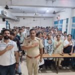 अंबाला केंट में हरियाणा एनसीबी द्वारा नशा विरोधी जागरूकता कार्यक्रम का हुआ आयोजन।