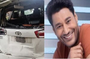 BREAKING: पंजाबी सिंगर हरभजन मान का कुरुक्षेत्र में एक्सीडेंट, शो के बाद चंडीगढ़ लौट रहे थे