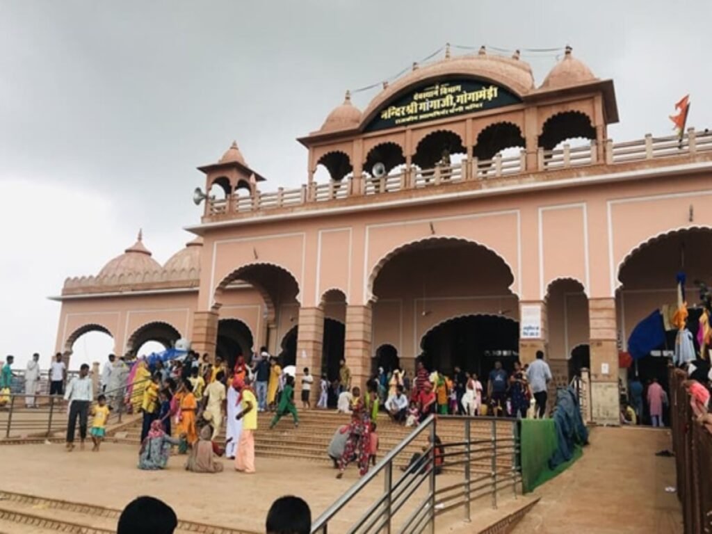 राजस्थान का प्रसिद्ध गोगामेड़ी मेला हुआ शुरू, इस बार ये बेहतरीन इंतजाम