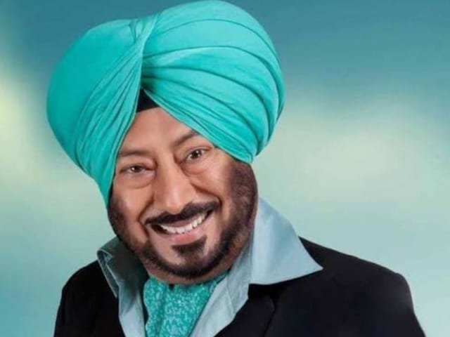 पंजाबी कॉमेडियन जसविंदर भल्ला का निधन:एक महीने से बीमार थे, कल मोहाली में होगा अंतिम संस्कार