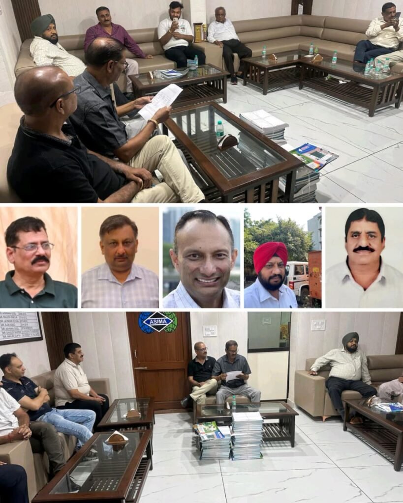 असीमा एसोसिएशन की नई टीम का विस्तार, विक्रम चौधरी दोबारा से चुना अध्यक्ष