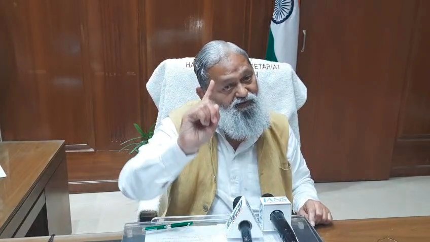 लगातार बारिश को देखते हुए मुख्यमंत्री ने अपना विदेशी दौरा रद किया- विज