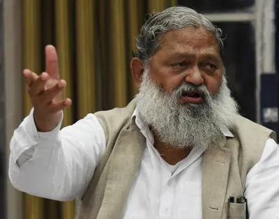 राहुल गांधी की आत्मा पाकिस्तान में बसती है, देश से माफी मांगें- ऊर्जा मंत्री अनिल विज