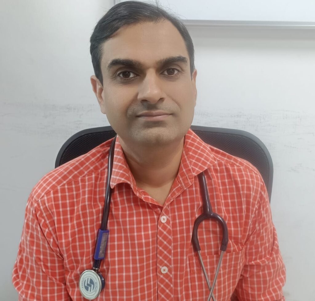 नागरिक अस्पताल अंबाला छावनी में ‘पेन क्लीनिक’ का शुभारंभ, डॉ. लक्षय भल्ला की विशेषज्ञता से पुराने दर्द का होगा इलाज