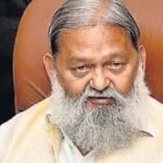 “मुगल-अंग्रेज विदेशी थे, हम इसी मिट्टी के लाल हैं, अंग्रेजों की चापलूसी से बनी कांग्रेस का डीएनए विदेशी है” : ऊर्जा मंत्री अनिल विज