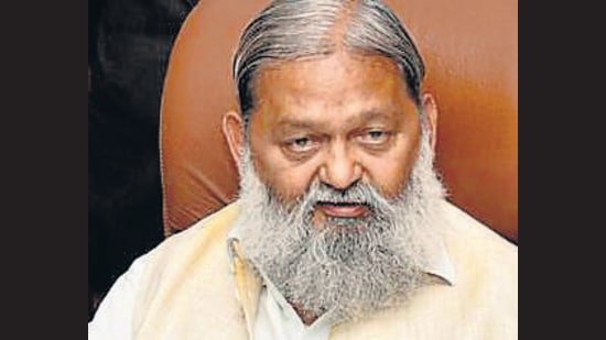 “मुगल-अंग्रेज विदेशी थे, हम इसी मिट्टी के लाल हैं, अंग्रेजों की चापलूसी से बनी कांग्रेस का डीएनए विदेशी है” : ऊर्जा मंत्री अनिल विज