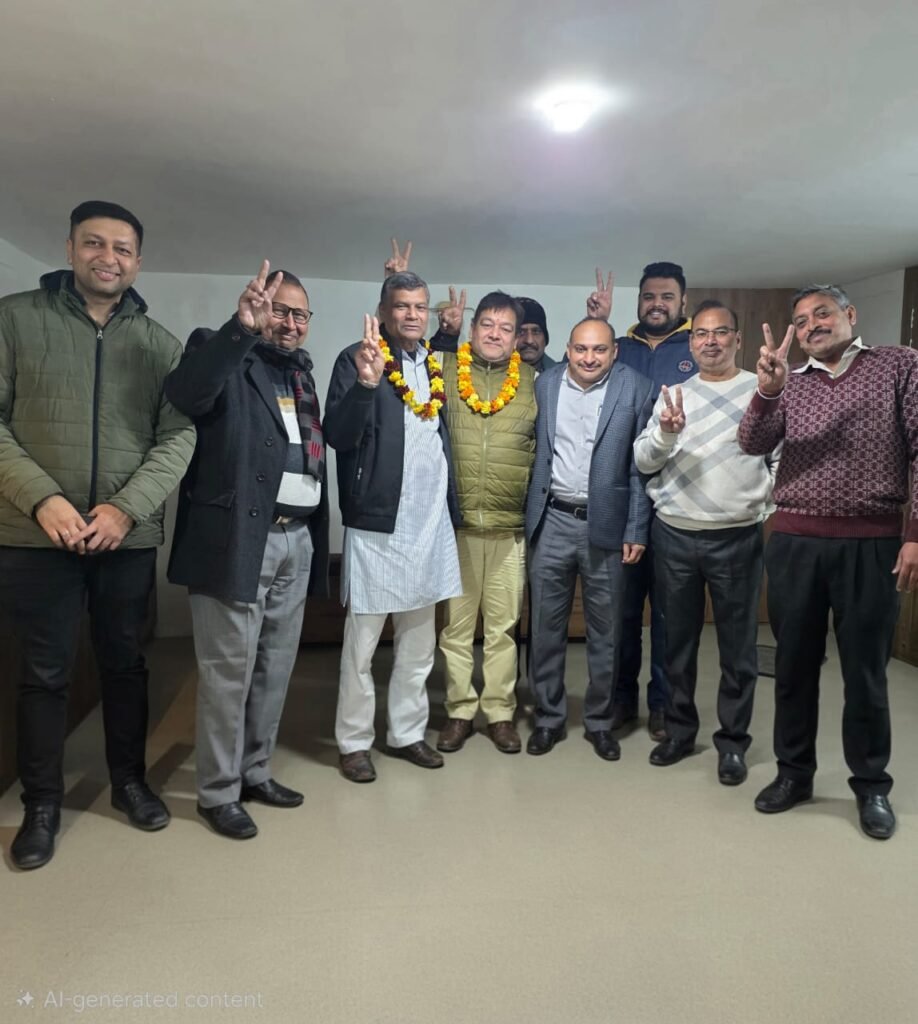 अग्रवाल सभा, अंबाला छावनी के चुनावो पर लगी रोक।