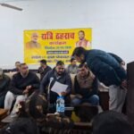 ग्राम पंचायत ढकौला में रात्रि ठहराव कार्यक्रम, एसडीएम विनेश कुमार ने सुनी ग्रामीणों की समस्याएं