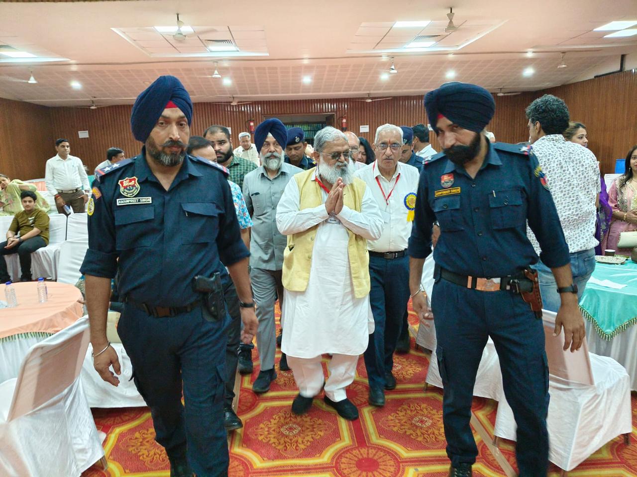 सनातन धर्म कॉलेज, अंबाला छावनी में पूर्व छात्र मिलन समारोह ‘एसडीयंस यादें’  का भव्य आयोजन