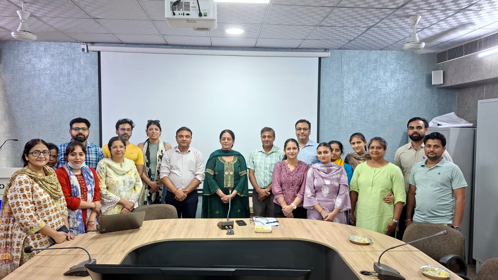 अम्बाला छावनी नागरिक अस्पताल में विश्व प्लास्टिक सर्जरी दिवस पर कार्यक्रम आयोजित, जटिल ऑपरेशनों की सफलता पर दी जानकारी